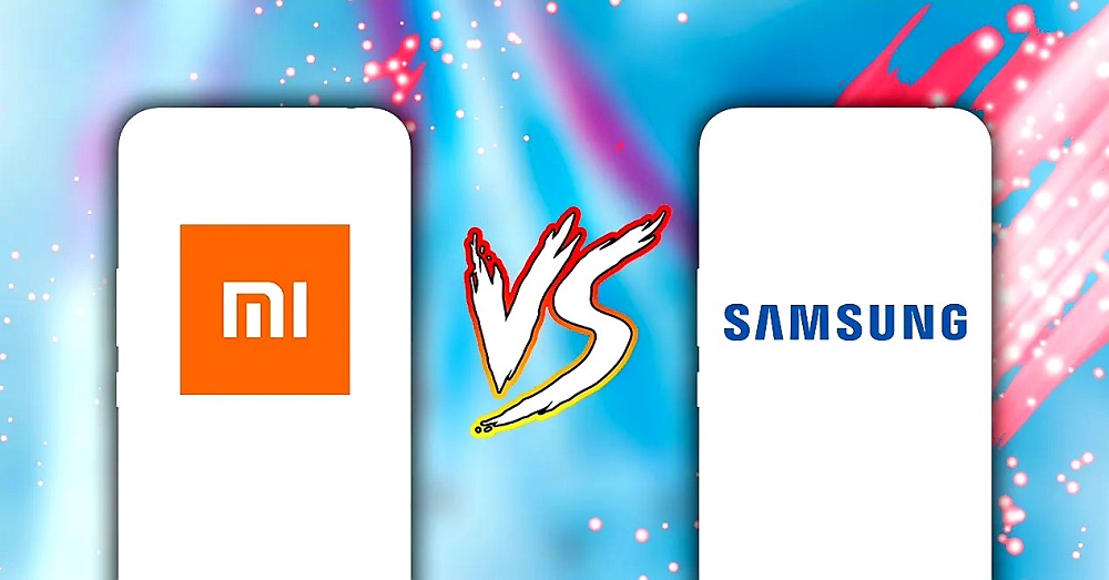 شیائومی بهتر است یا سامسونگ؟