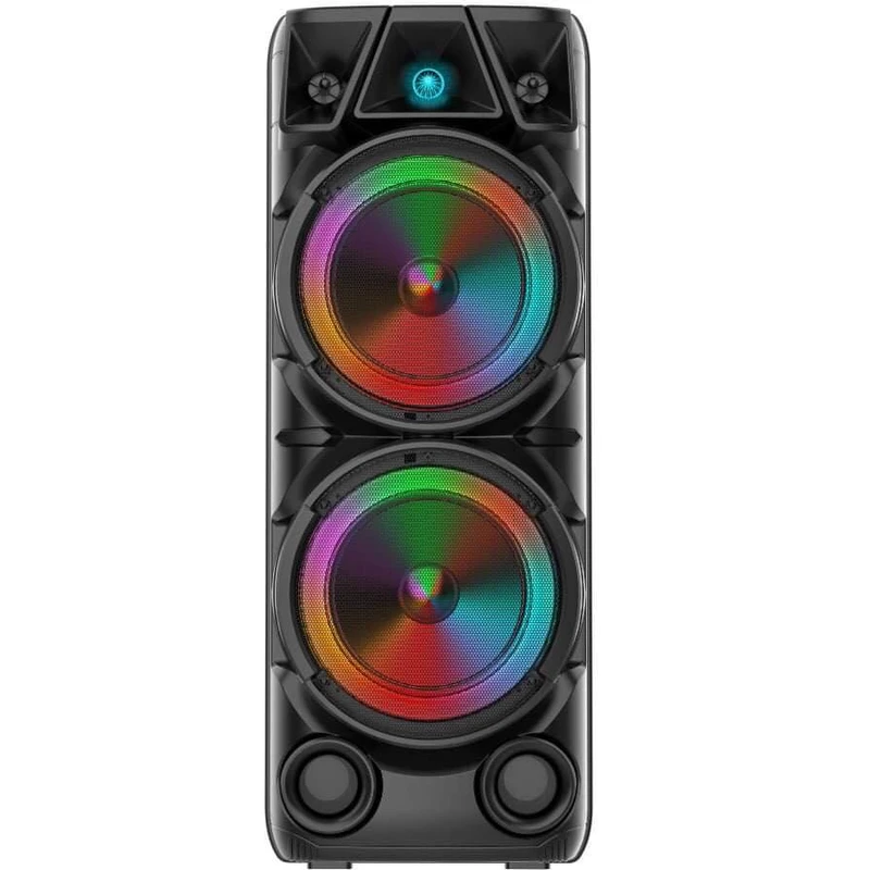 اسپیکر بلوتوثی قابل حمل مدل ZQS8210 اسپیکر بلوتوثی قابل حمل مدل ZQS8210