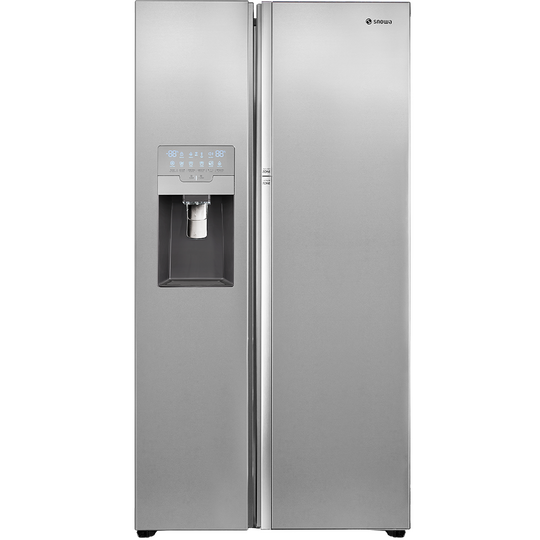 یخچال فریزر هوشمند ساید بای ساید اسنوا مدل S3Di-L300-S
