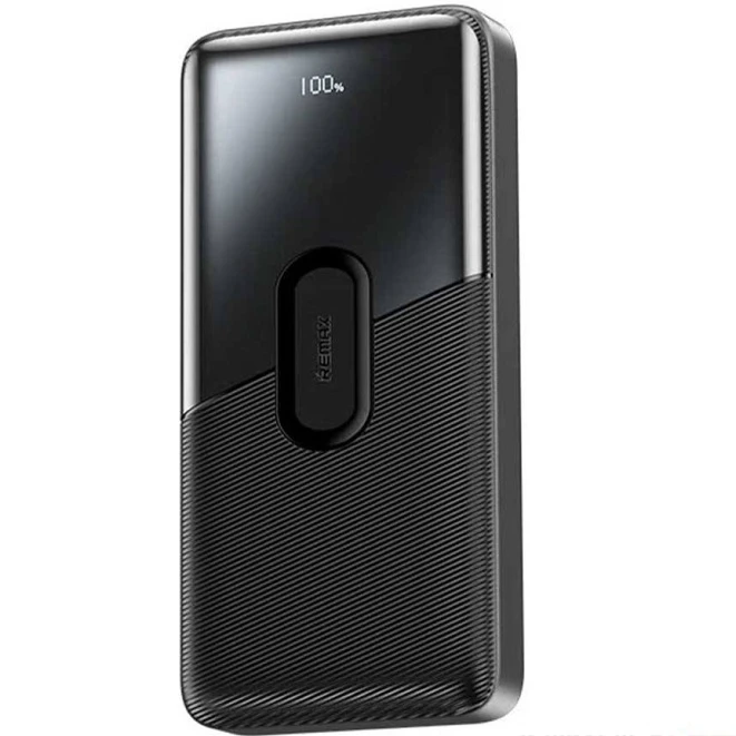 پاور بانک ریمکس مدل RPP-666 ظرفیت 10000 میلی آمپر ساعت