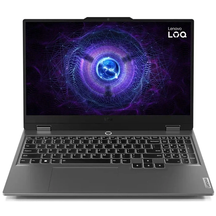 لپ تاپ لنوو 15.6 اینچی مدل LOQ i5 12450HX 16GB 512GB RTX2050