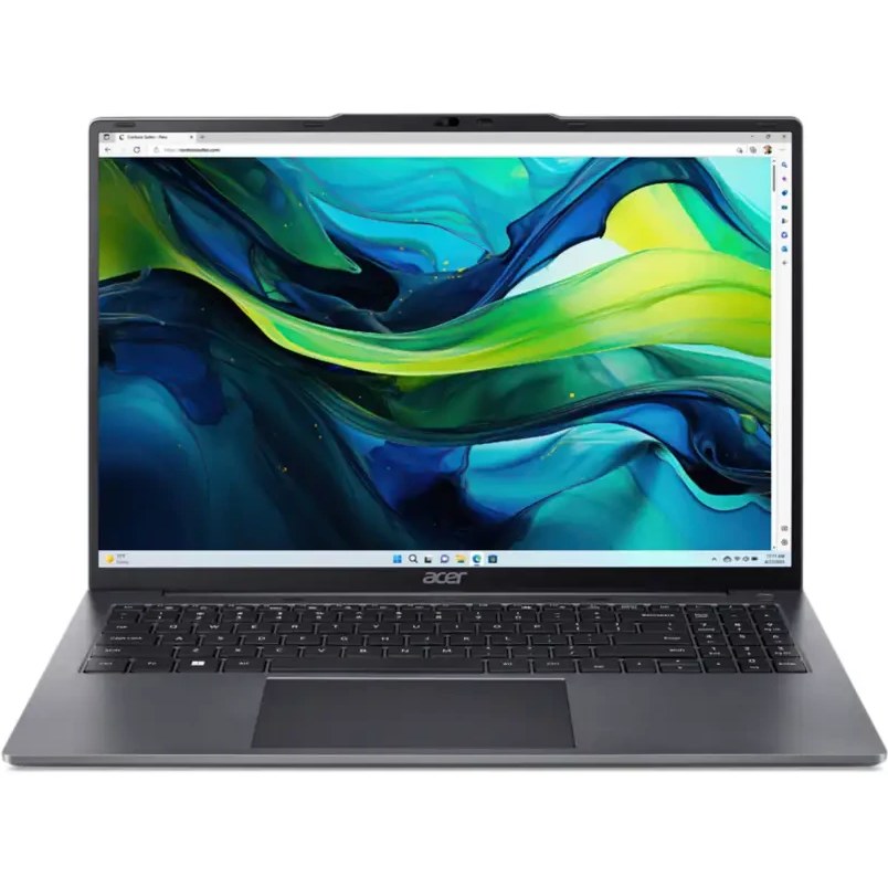 لپ تاپ 15.6 اینچی ایسر مدل Acer Aspire Lite 15 R7-5700U