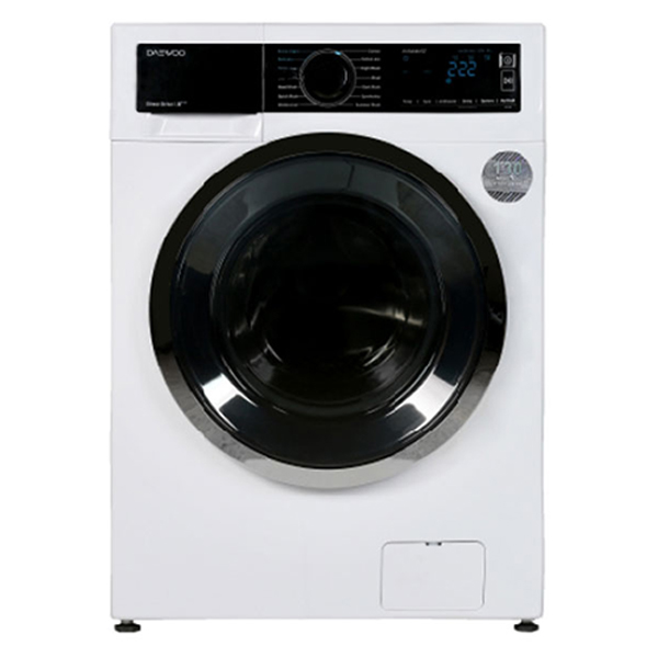 ماشین لباسشویی دوو سری ذن لایف 8 کیلویی مدل LM-860