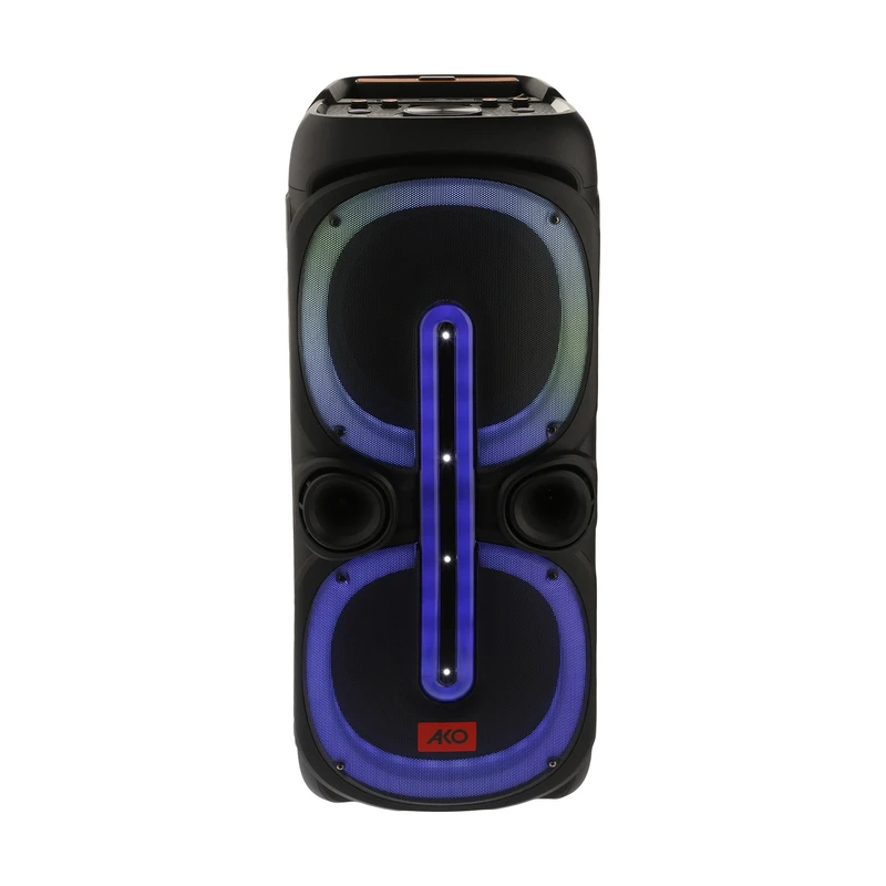 اسپیکر بلوتوثی قابل حمل آکو مدل soundbox 1000
