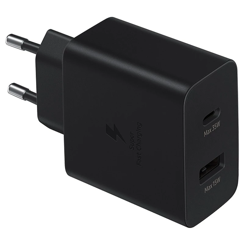 شارژر دیواری 25 وات سامسونگ مدل EP-TA220