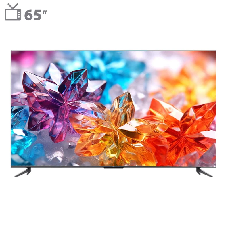 تلویزیون هوشمند 65 اینچ تی سی ال مدل 65C645