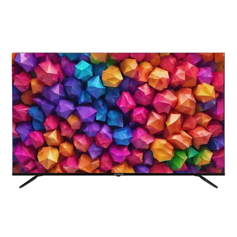 تلویزیون ایکس ویژن LED سایز 65 اینچ مدل 65XCU645
