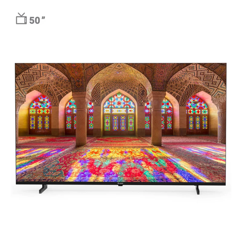 تلویزیون ال ای دی هوشمند اسنوا مدل SSD-50LS555UI سایز 55 اینچ