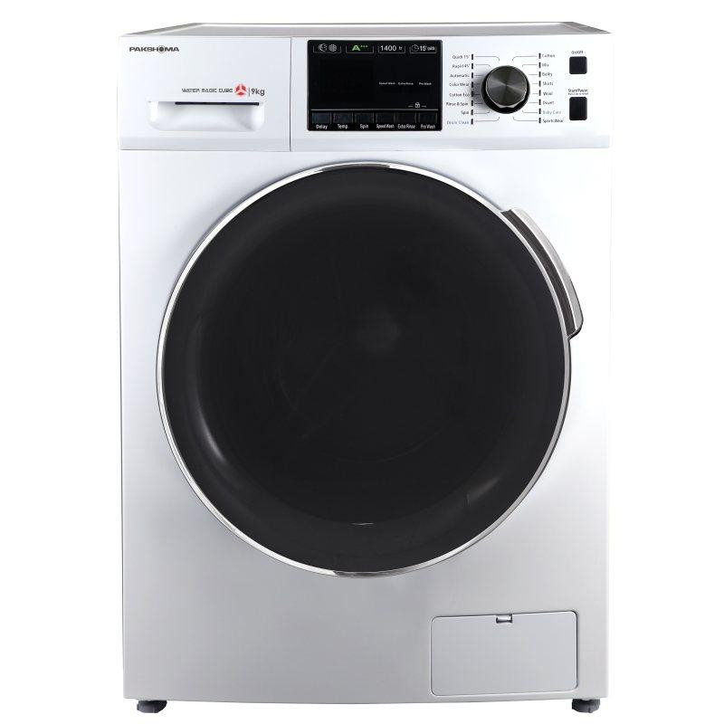 ماشین لباسشویی پاکشوما 9 کیلویی مدل BWF-40904