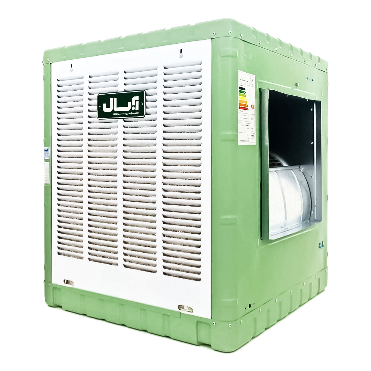 کولر آبی آبسال مدل AC55- باکنترل