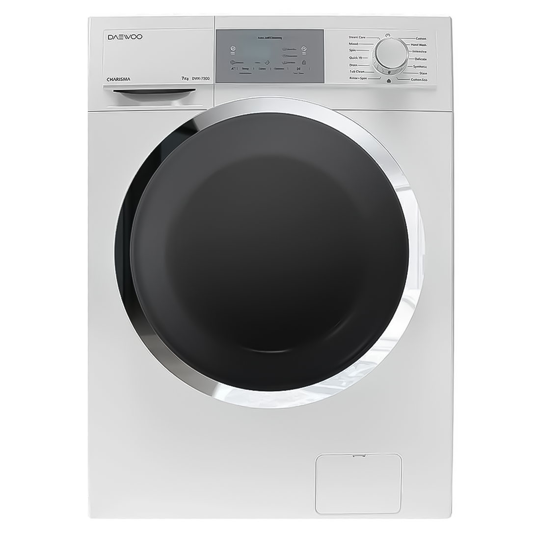 ماشین لباسشویی دوو سری کاریزما 7 کیلویی مدل LM-720