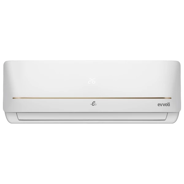 اسپیلت کولر گازی 24 هزار ایوولی مدل EVCIS-24K-MD-1