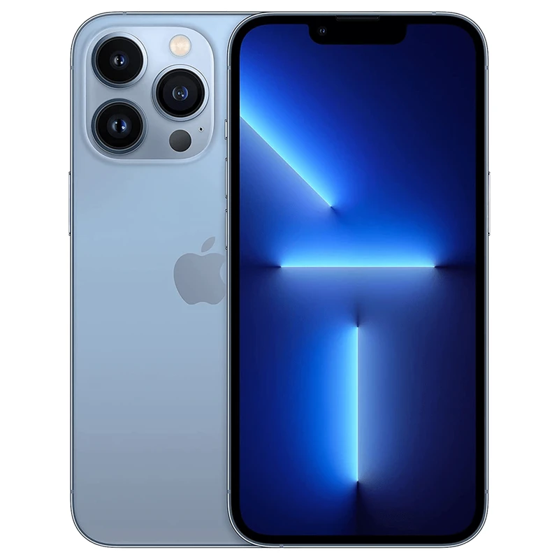 گوشی موبایل اپل مدل iPhone 13 Pro ch تک سیم‌ کارت ظرفیت 256 گیگابایت و رم 6 گیگابایت
