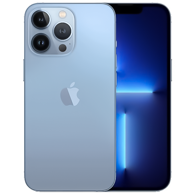 گوشی موبایل اپل مدل iPhone 13 Pro ZA/A ظرفیت 256 گیگابایت رم 8 گیگابایت