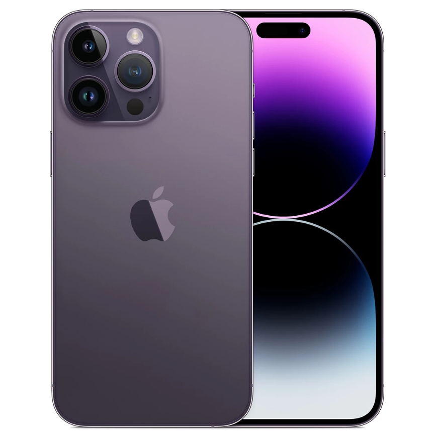 گوشی موبایل اپل iPhone 14 Pro Max ZA/A دو سیم کارت ظرفیت 512 گیگابایت رم 6 گیگابایت