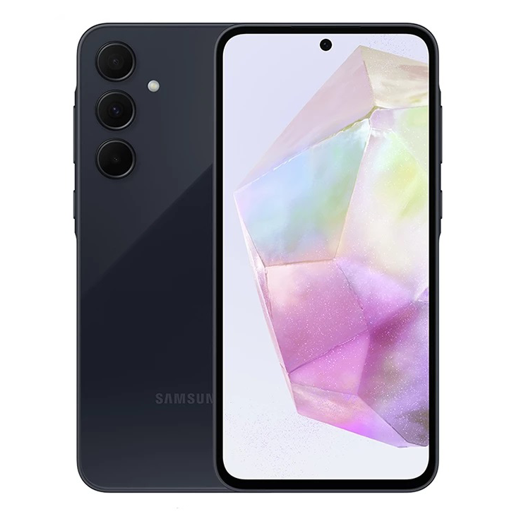 گوشی موبایل سامسونگ Galaxy A35 4G دو سیم کارت ظرفیت 128 گیگابایت رم 8 گیگابایت - ویتنام