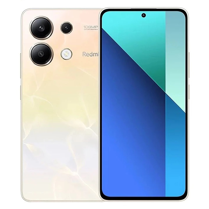 گوشی موبایل شیائومی مدل Redmi Note 13 4G ظرفیت 512 گیگابایت رم 12 گیگابایت_گلوبال
