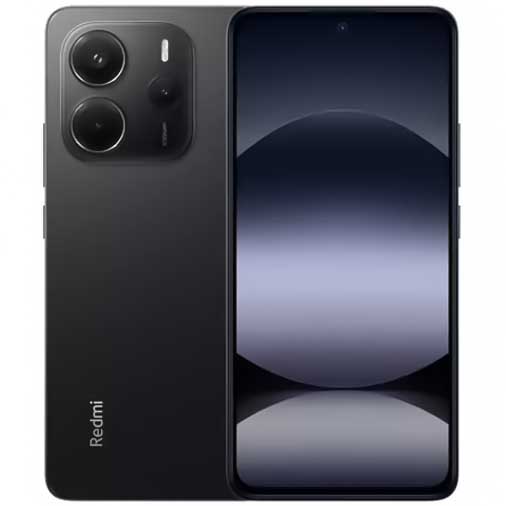 گوشی موبایل شیائومی مدل Redmi Note 14 4G دو سیم کارت ظرفیت 256 گیگابایت و رم 12 گیگابایت