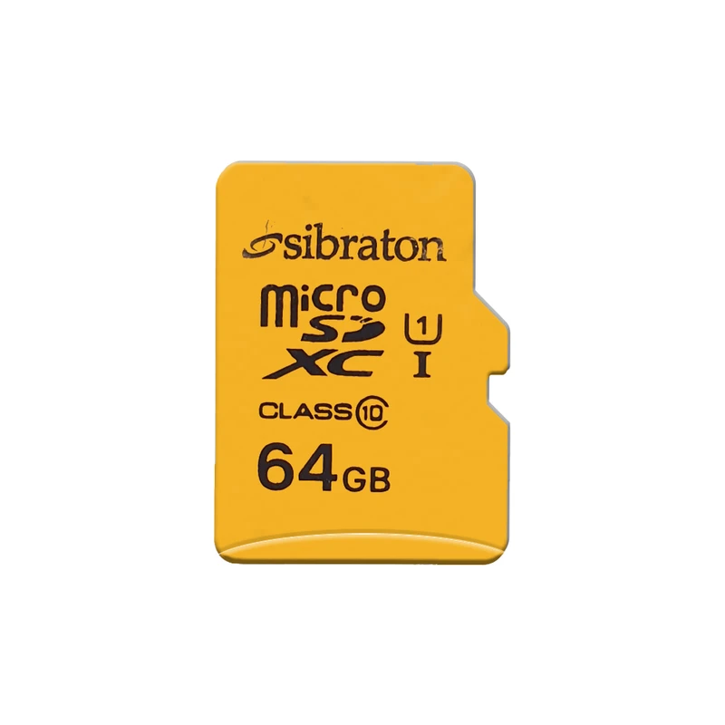 کارت حافظه microSDHC سیبراتون کلاس 10 استاندارد UHS-I U1 سرعت 85MBps ظرفیت 64 گیگابایت