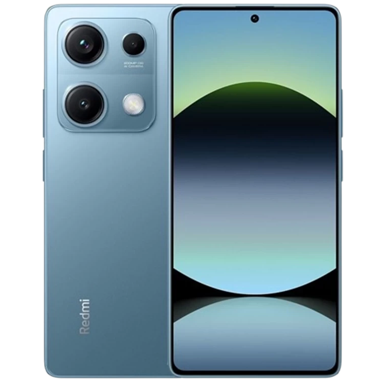گوشی موبایل شیائومی مدل Redmi Note 14s دو سیم کارت ظرفیت 512 گیگابایت و رم 8 گیگابایت_گلوبال