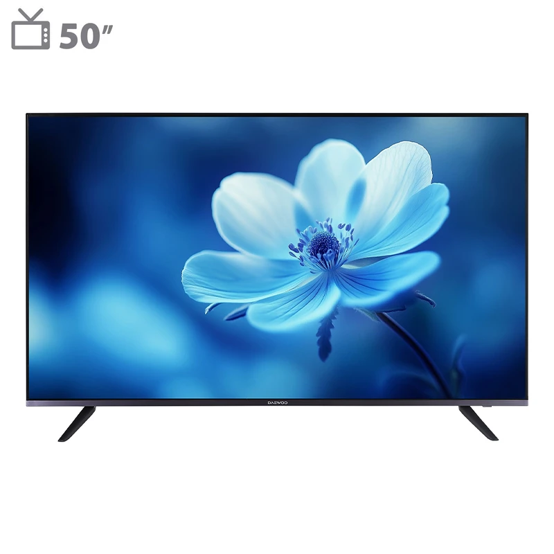 تلویزیون 50 اینچ ال ای دی هوشمند دوو مدل DSL-50MS3000U