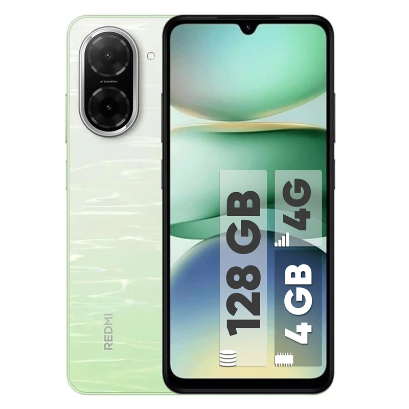 گوشی موبایل شیائومی مدل Redmi A5 دو سیم کارت ظرفیت 64گیگابایت و رم 4 گیگابایت