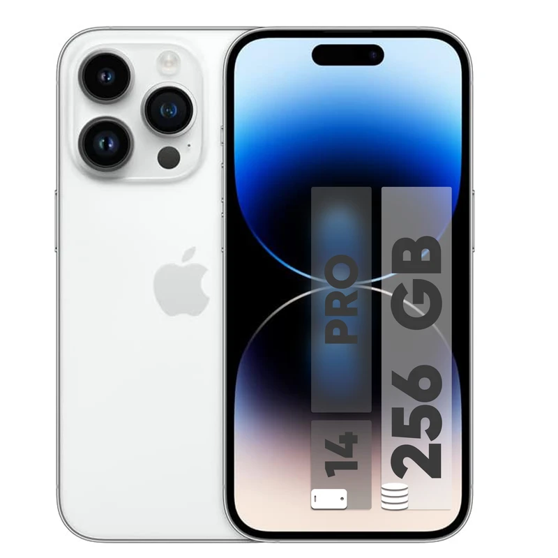 گوشی موبایل اپل مدل iphone 14 دو سیم کارت ظرفیت 256 گیگابایت و رم 6 گیگابایت 