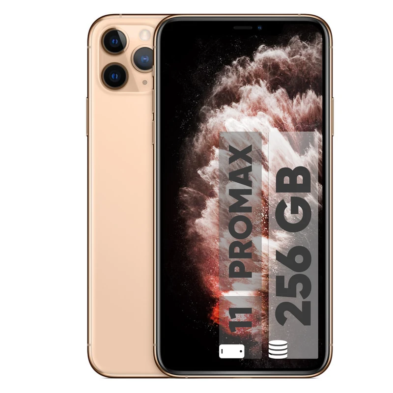 گوشی موبایل اپل مدل iPhone 11 Pro Max CH دو سیم‌ کارت ظرفیت 256 گیگابایت