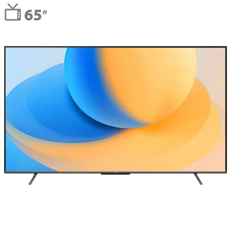 تلویزیون ال ای دی اندرویدی پاناسونیک مدل TH-65NX900M سایز65 اینچ