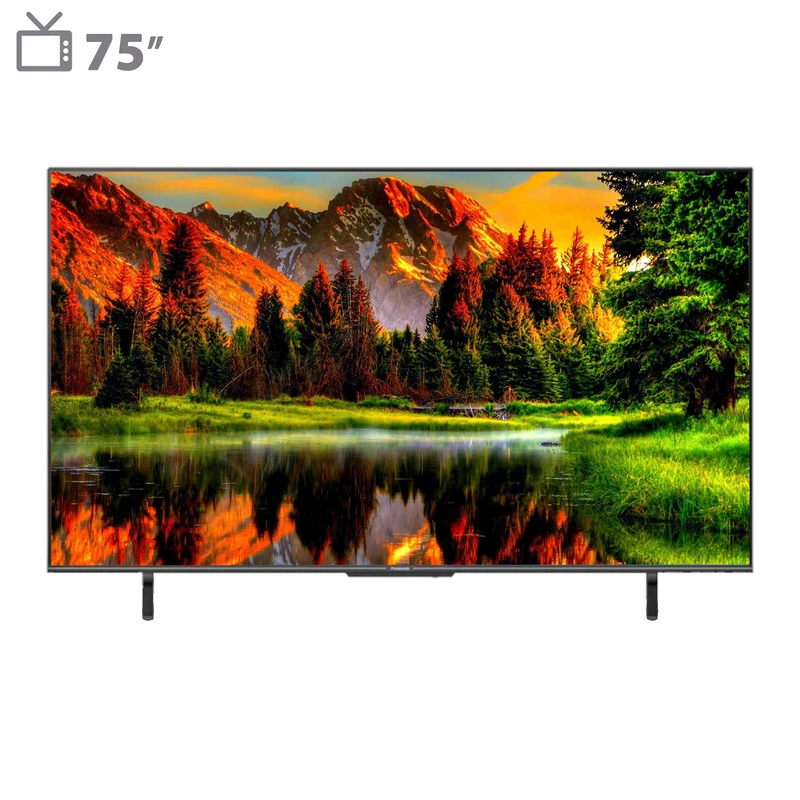 تلویزیون ال ای دی اندرویدی پاناسونیک مدل TH-65NX950M سایز 65اینچ