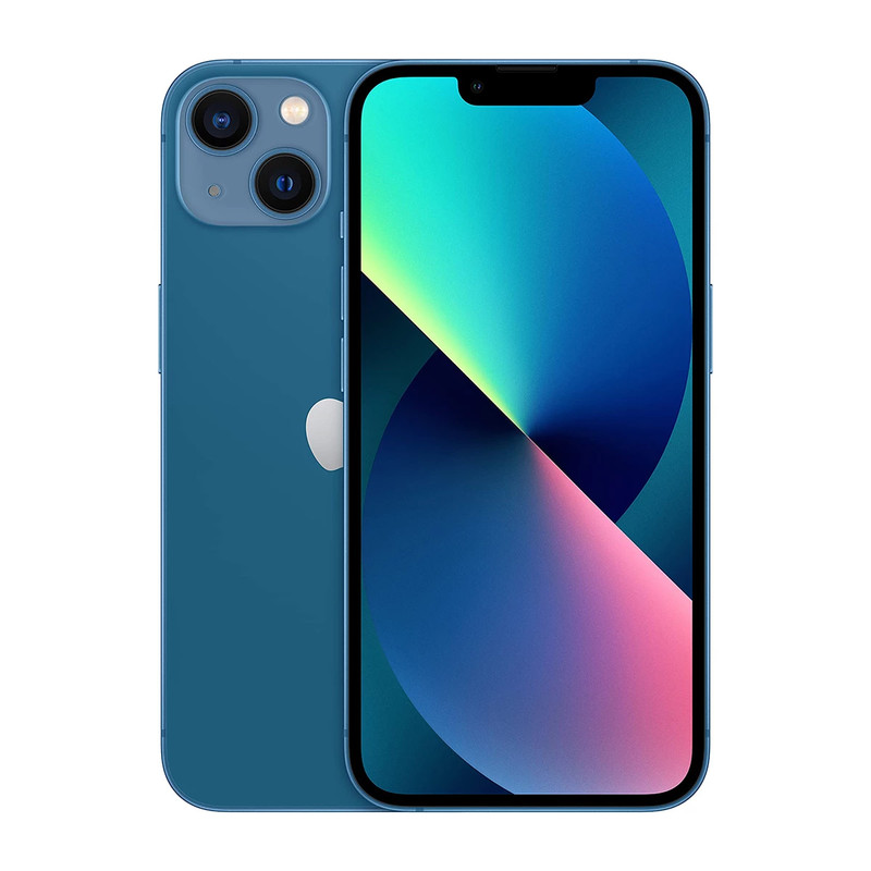 گوشی موبایل اپل مدل iPhone 13 LAA تک سیم‌ کارت ظرفیت 128 گیگابایت و رم 4 گیگابایت - نات اکتیو