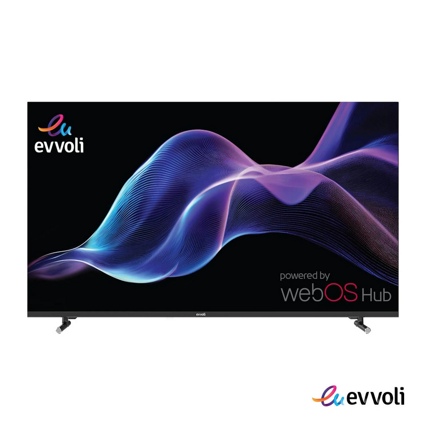 تلویزیون ایوولی 43 اینچ اسمارت QLED مدل 43EV225QOS