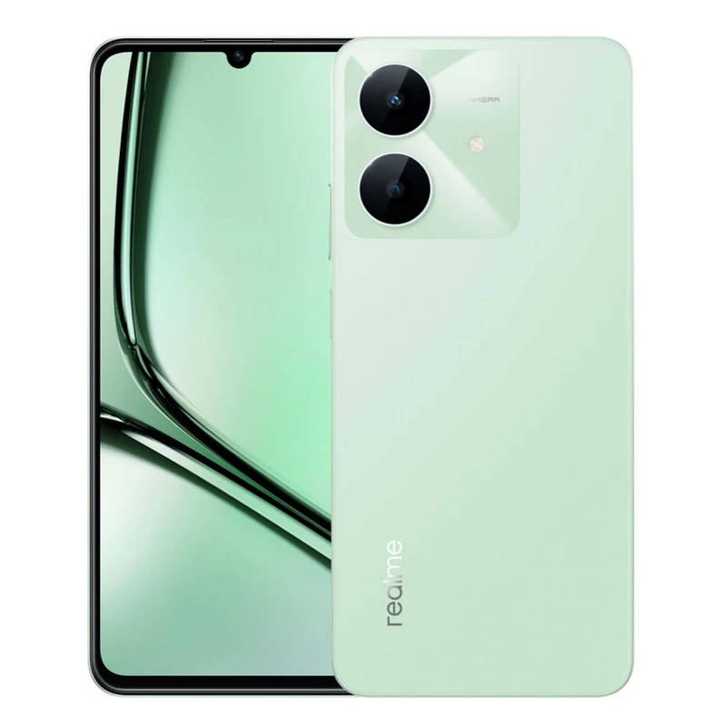 گوشی موبایل ریلمی مدل Note 60x دو سیم کارت ظرفیت 128 گیگابایت و رم 4 گیگابایت_گلوبال
