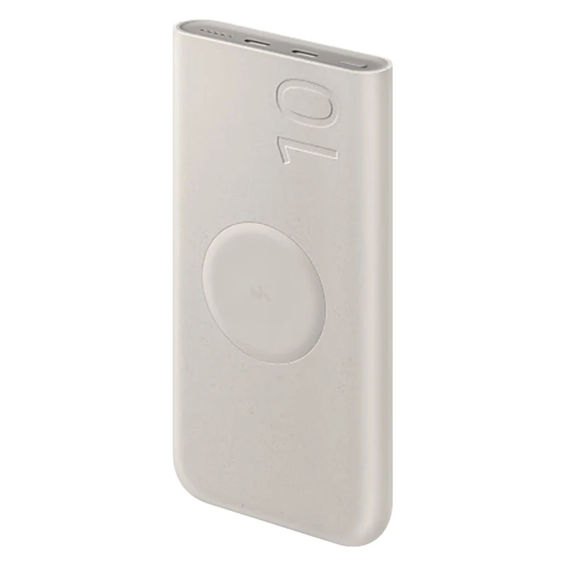 پاوربانک 25 وات وایرلس سامسونگ مدل Wireless Battery Pack EB-U2510 ظرفیت 10000 میلی آمپر ساعت