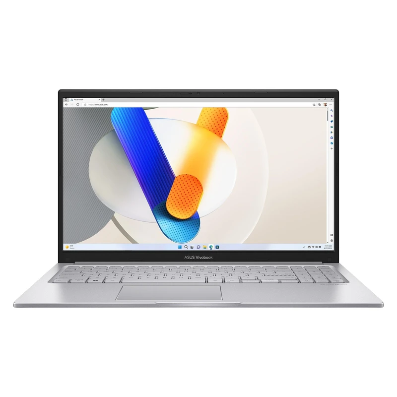 لپ تاپ 15.6 اینچی ایسوس مدل Vivobook 15 F1504ZA-WH52-i5 1235U-16GB DDR4-512GB SSD-TN - کاستوم شده