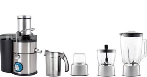 ابمیوه گیری بلک وود مدی RS1356
