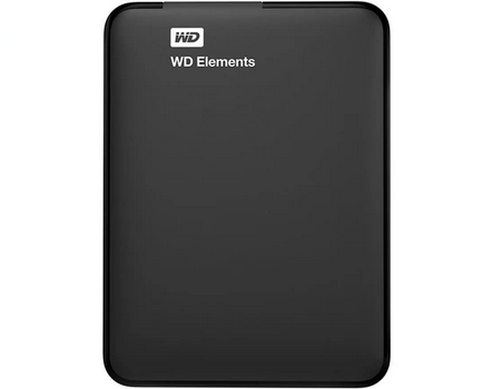 هارد اکسترنال 750 گیگابایت مدل Elements