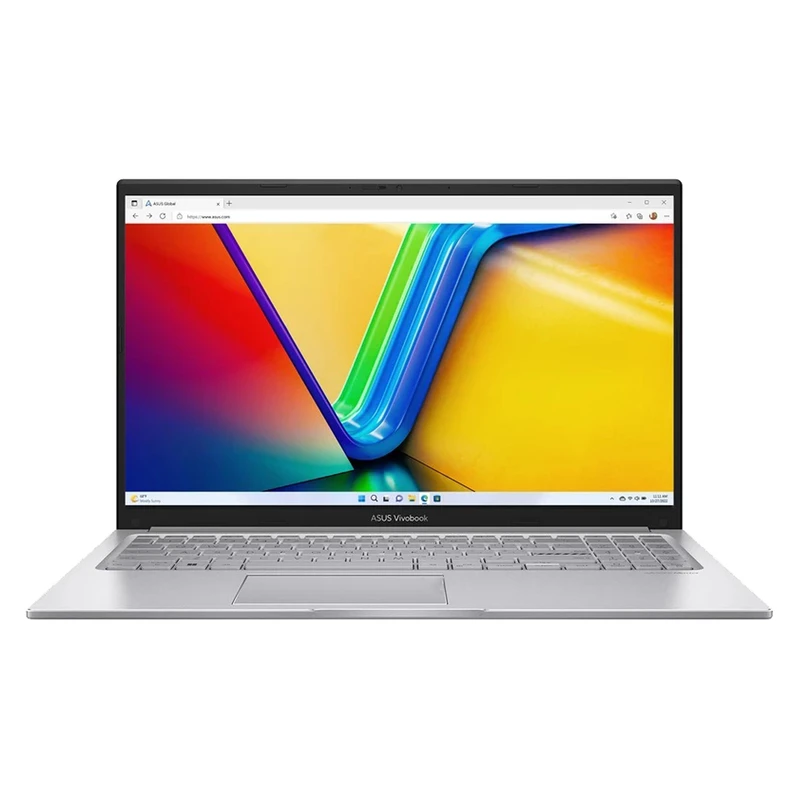 لپ تاپ 15.6 اینچی ایسوس مدل Vivobook X1504VA-NJ005W-i5 1335U-16GB DDR4-1T SSD-IPS-W - کاستوم شده