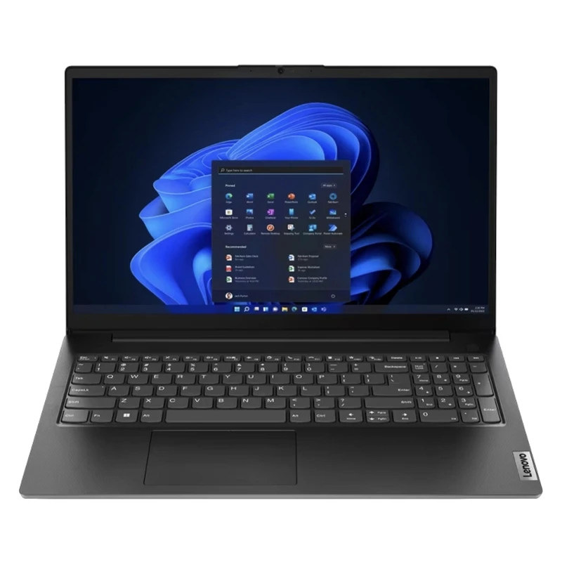 لپ تاپ 15.6 اینچی لنوو مدل V15 G4-R3 7320U-8GB LPDDR5-512GB SSD-TN - کاستوم شده