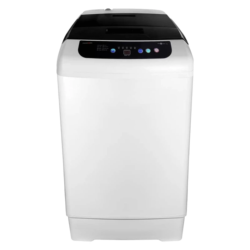 ماشین لباسشویی دوقلو پاکشوما 7 کیلویی مدل TLX 7001 W