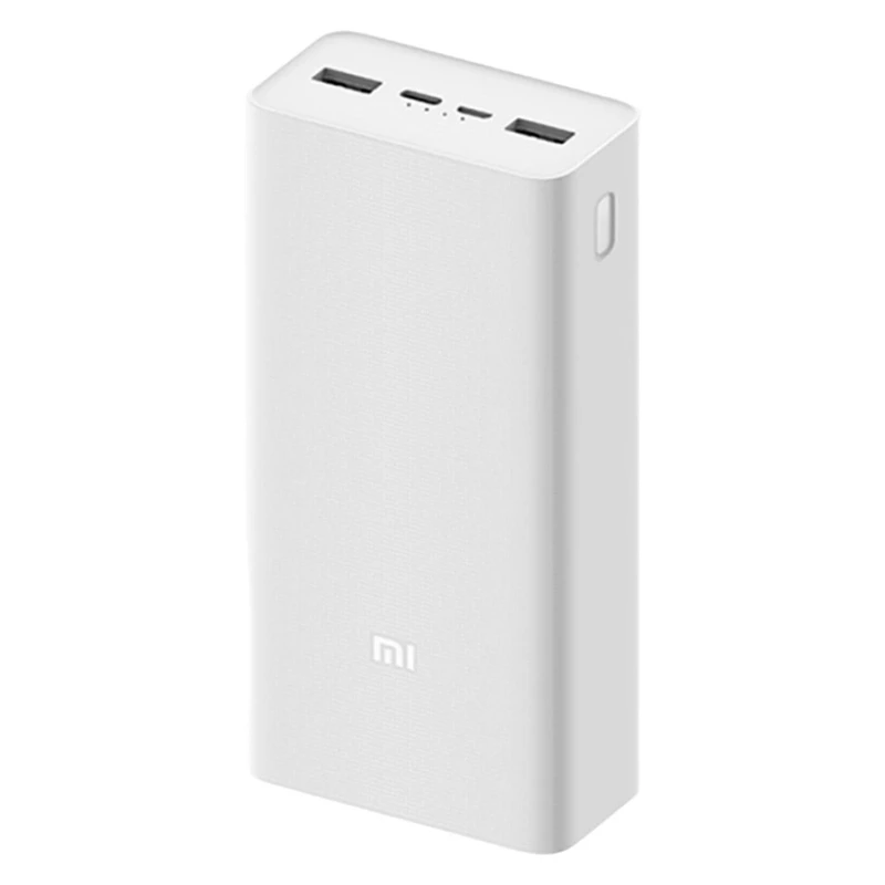 پاوربانک شیائومی مدل Mi PB3018ZM ظرفیت 30000 میلی آمپر ساعت