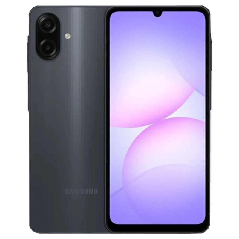 گوشی موبایل سامسونگ مدل Galaxy A07 دو سیم کارت ظرفیت 128 گیگابایت و رم 6 گیگابایت 