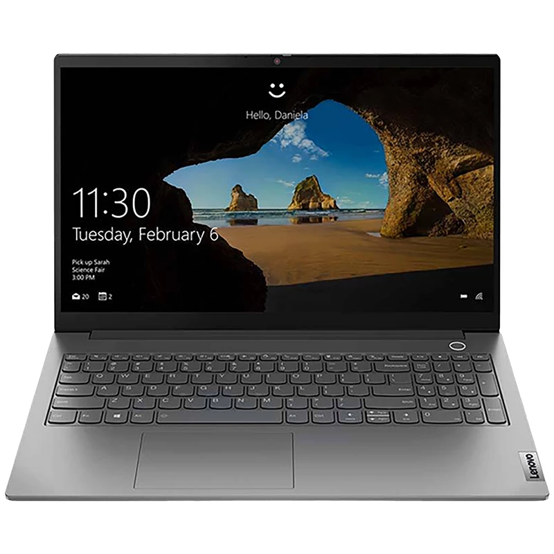 لپ تاپ 15.6 اینچی لنوو مدل ThinkBook 15 G2 ITL-i5 1135G7 12GB 1HDD 256SSD MX450