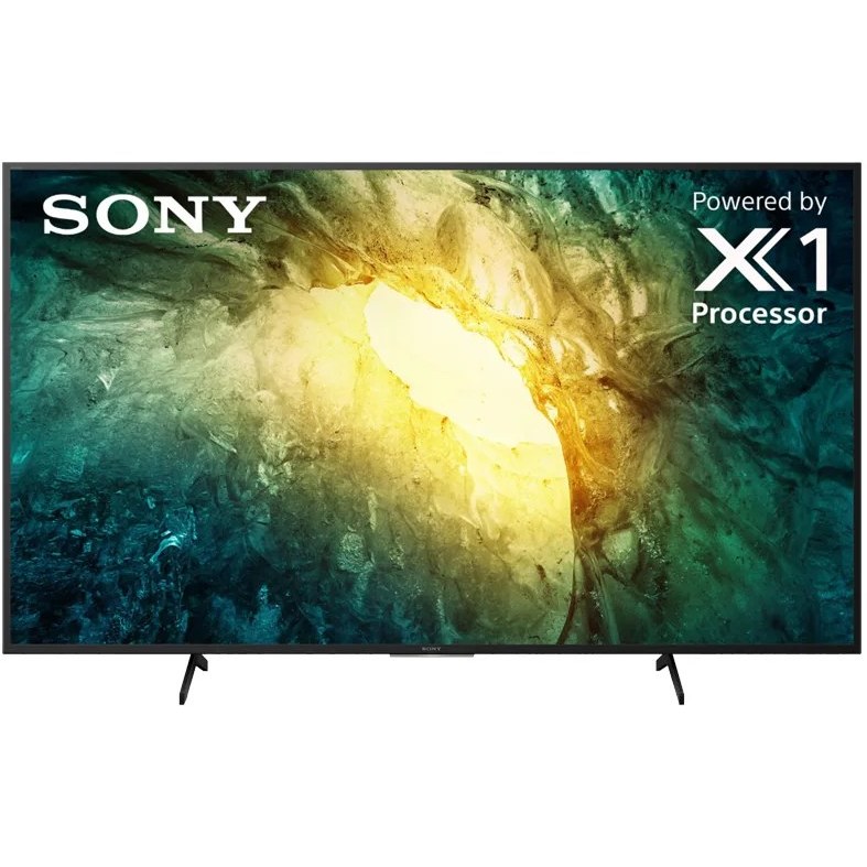 تلویزیون 43 اینچ 4K سونی مدل 43X7500H | X7500H
