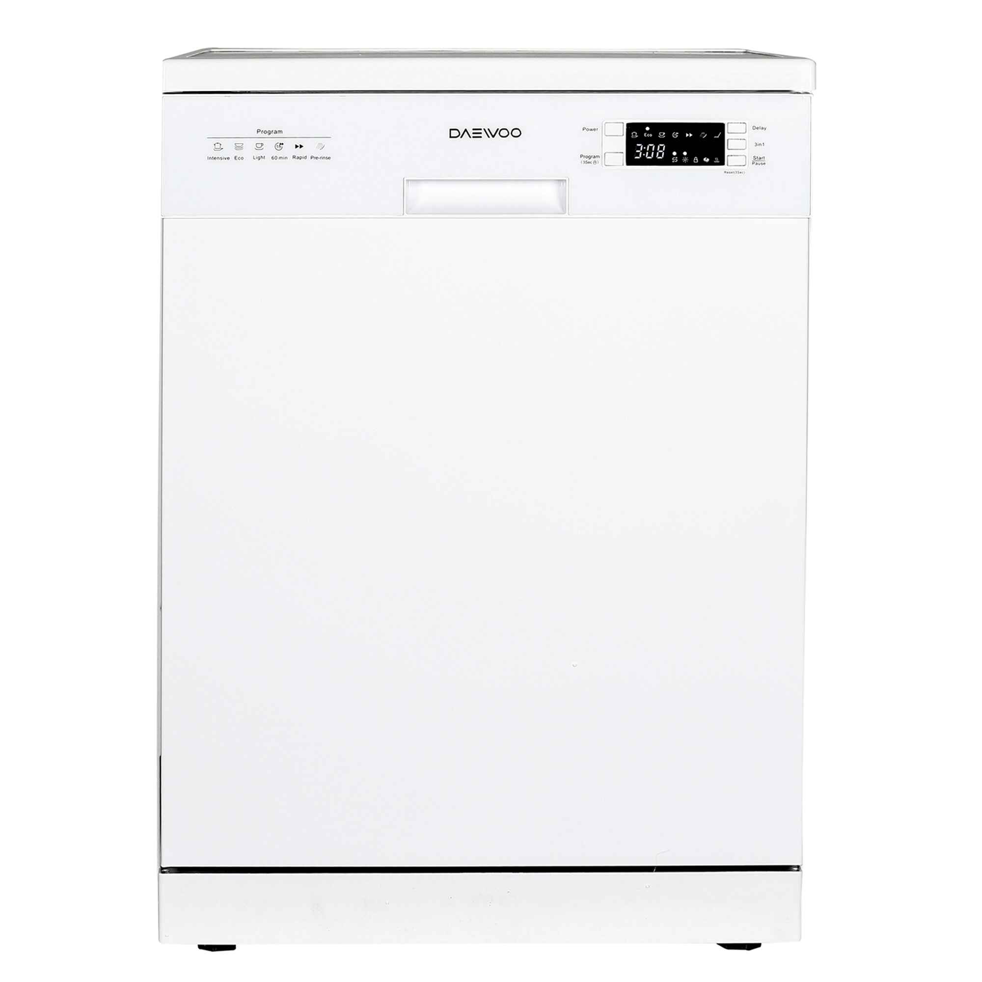 ماشین ظرفشویی 15 نفره دوو مدل DDW-2560