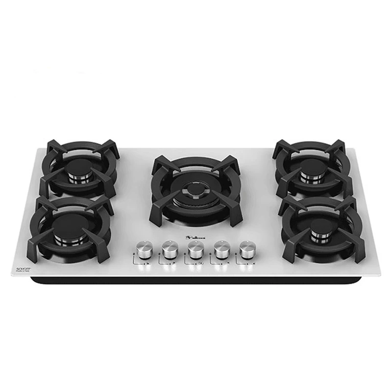 اجاق گاز صفحه‌ای پنج شعله داتیس مدل DG-567 ULTRA