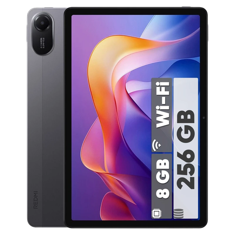 تبلت 11 اینچ شیائومی مدل Redmi Pad 2 Wi-Fi با ظرفیت 256 گیگابایت و رم 8 گیگابایت
