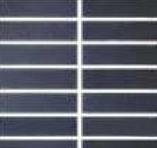 آجر نسوز مشکی کلاسیک کد 330 (B55) دوران