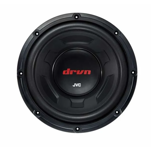ساب ووفر خودرو جی وی سی مدل CW-DR124 به همراه mdf