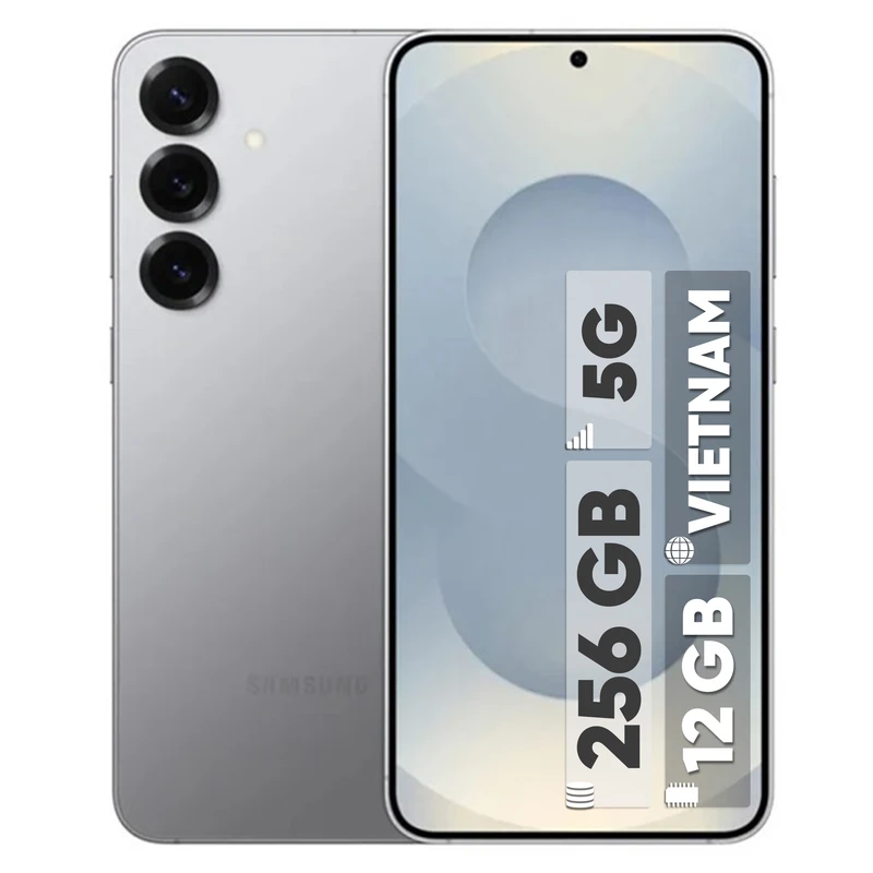 گوشی موبايل سامسونگ مدل Galaxy S25 FE ظرفیت 256 گیگابایت رم 12 گیگابایت